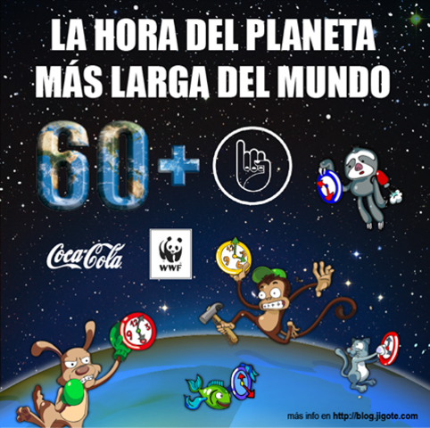 LA HORA MAS LARGA DEL PLANETA