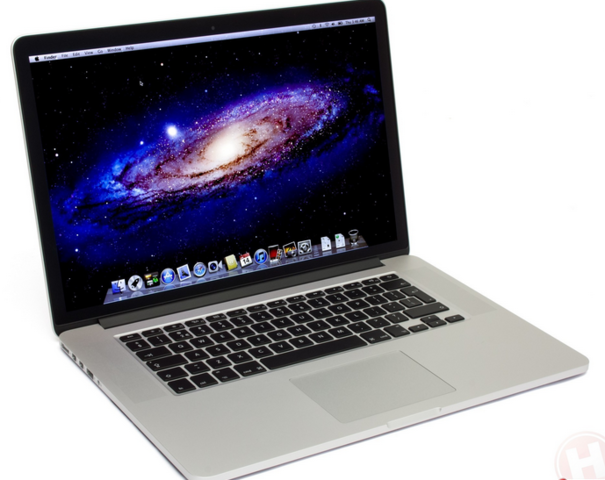 Bought my current Macbook pro