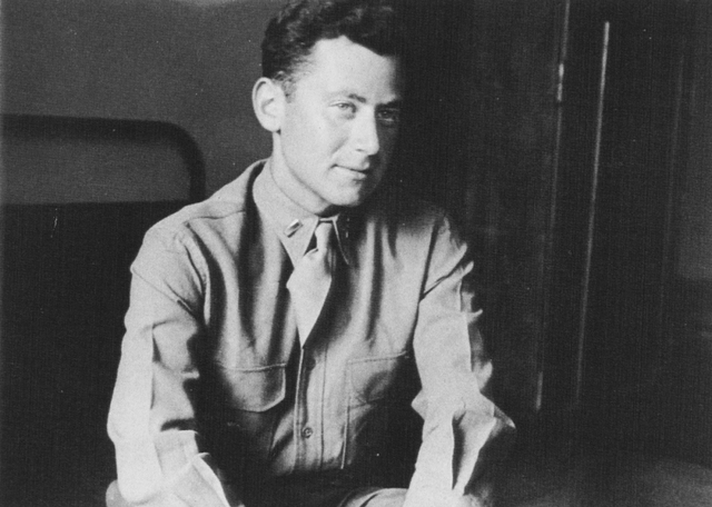 A guy named Kurt Klein has been visiting her for a while and they become a couple.