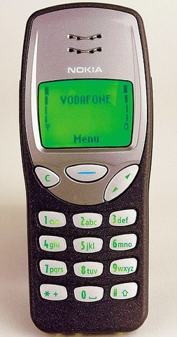 First Nokia Made