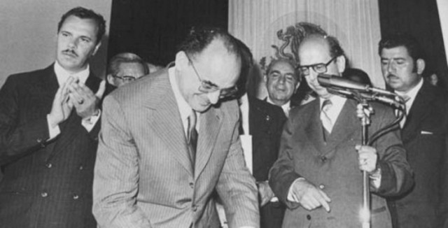 Quinta Ley "Ley Federal de Turismo"