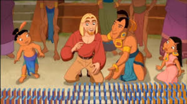 Miguel's Adventure Sequence