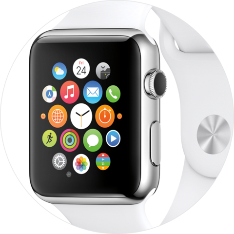 Apple Watch was first unveiled to the public on September 9, 2014