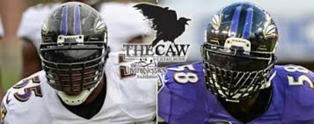 where nfl players start to wear helmets with facemask