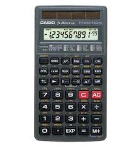 Teal Photon (Solar Powered Calculator)