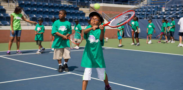 Aprender a jugar al tenis