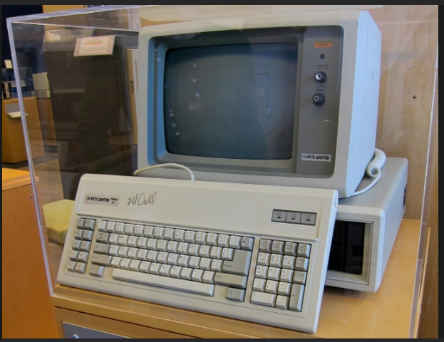 The first Dell Computer was Released