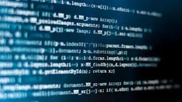 Blue programming language