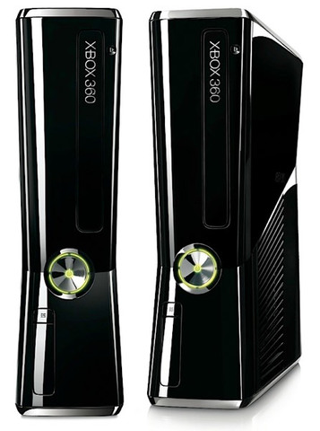 Xbox 360 slim