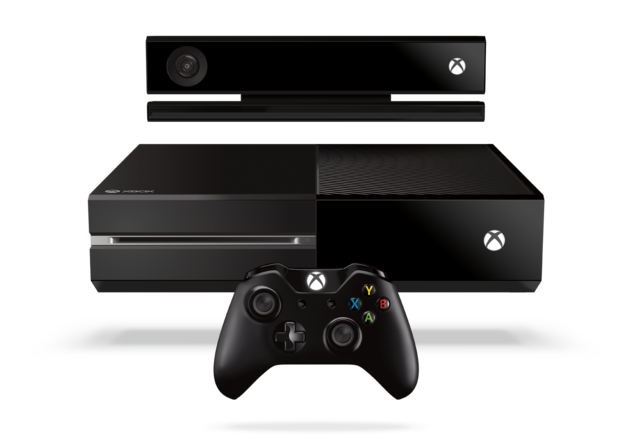 Xbox one kinect