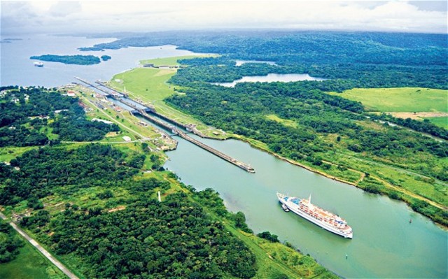 The Panama Canal