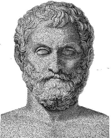 Tales de Mileto (620 a.C.)