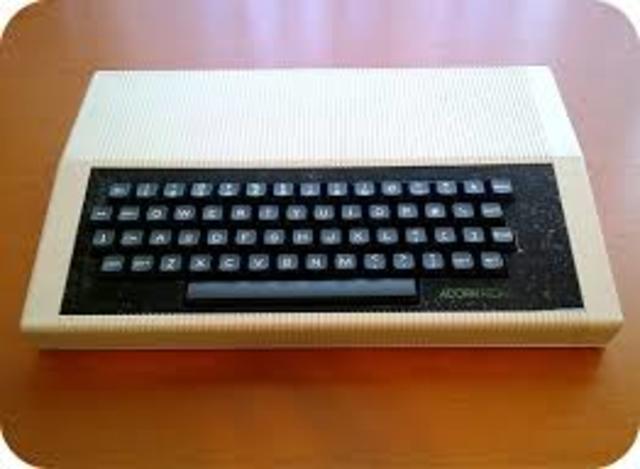 Acorn Atom