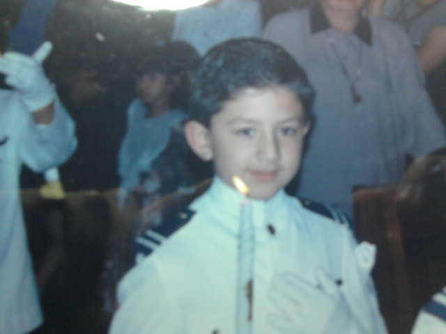 Mi Primera Comunión