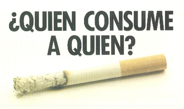 CONTROL TABACO