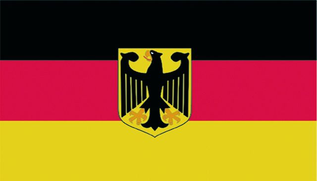 Forbundsrepublikken Tyskland(BRD) oprettes