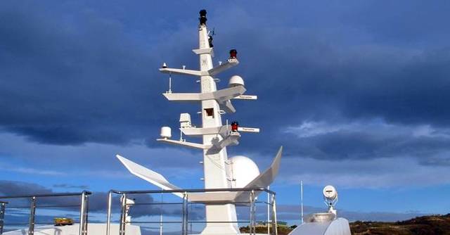 Convenio constitutivo de la Organización Internacional de Telecomunicaciones Marítimas por Satélite