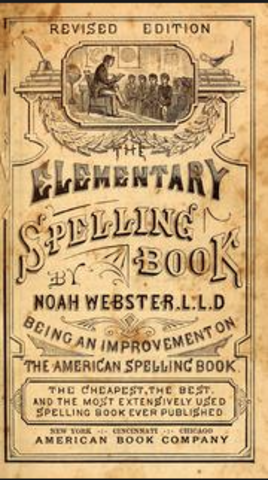Elementary Spelling Book