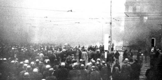 Poznanopstanden i Polen