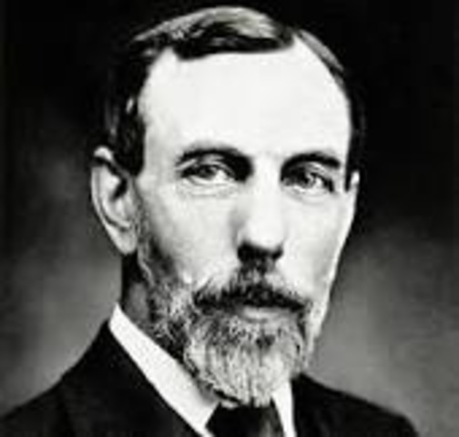 William Ramsay discovered the noble gases