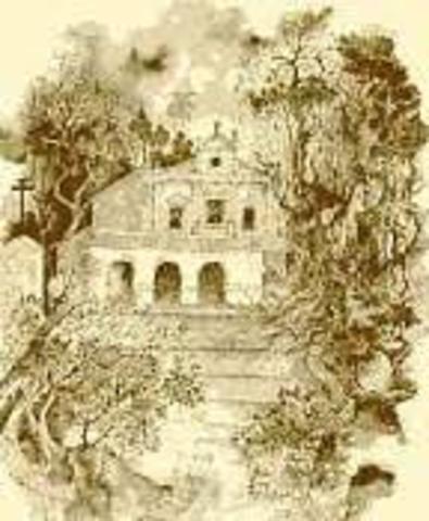 The Goan port arrival