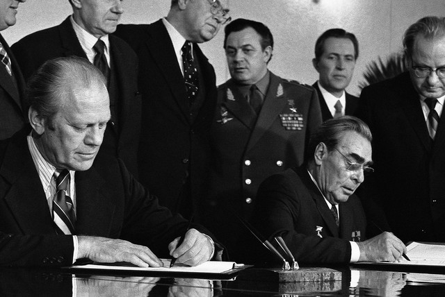 Helsinki-aftalen(CSCE) laves