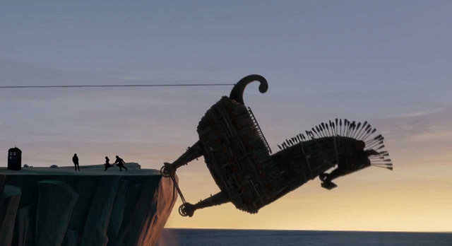 Where's Mr. Peabody?