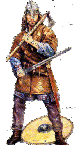 Visigoths first attack to Roma.