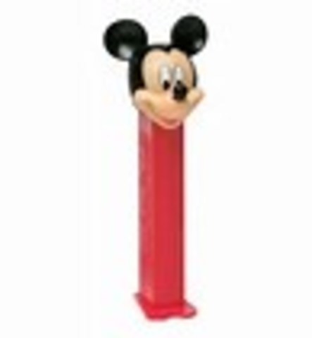 1960, made mickey mouse dispenser