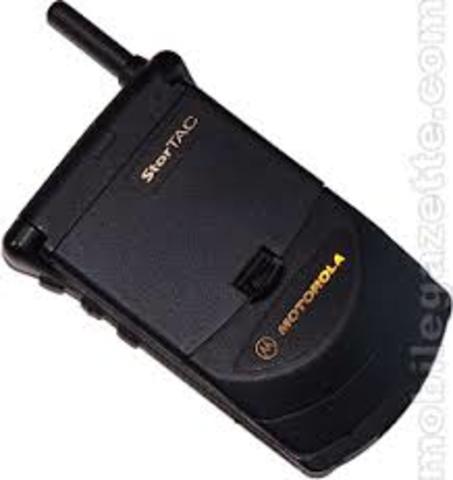 Motorola StarTAK