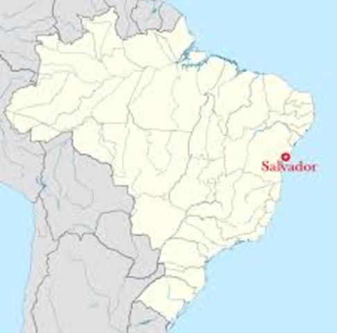 Captains notes: Day one