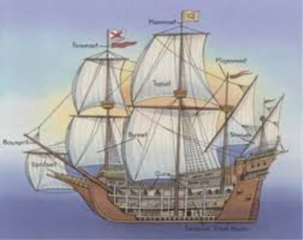 The Beginning of Our Voyage