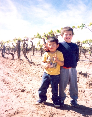 Visitas al Rancho Caloca