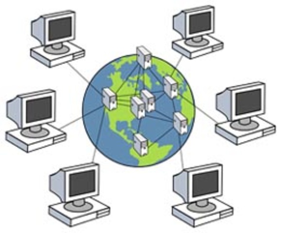 Wide Area Network (WAN)