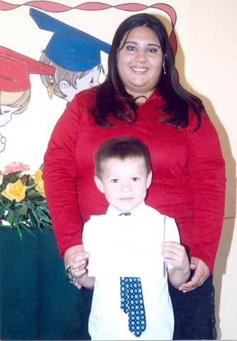 Graduacion del Kinder