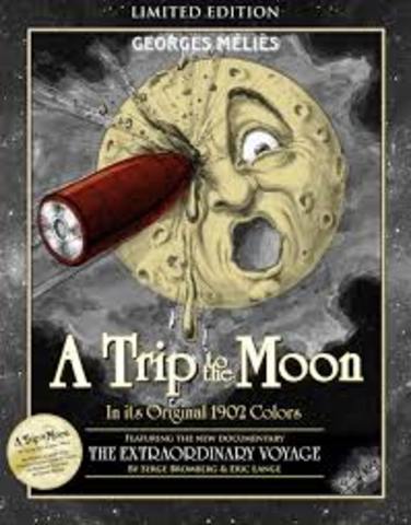 A Trip To The Moon