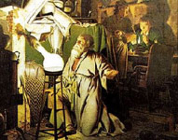 Discovery of phosphorous