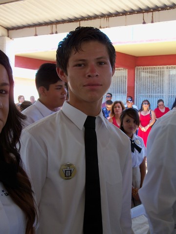 Graduacion de la Secundaria