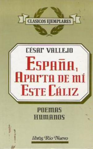 España, aparta de mí este cáliz.