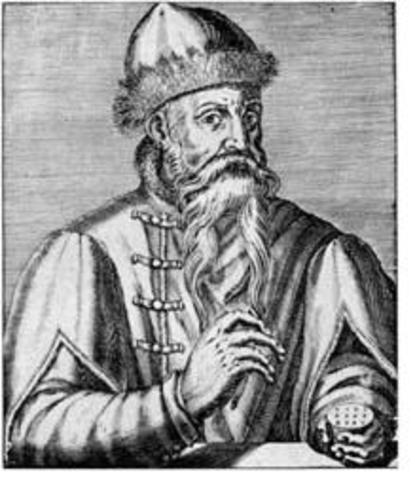 Johannes Gutenberg