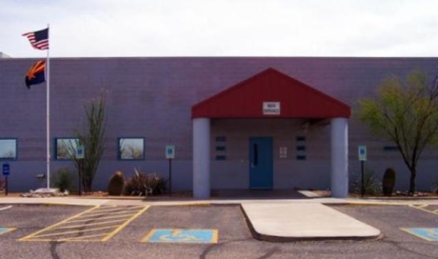 Arizona's first Private Prison Opens