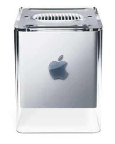 Power Mac G4 Cube