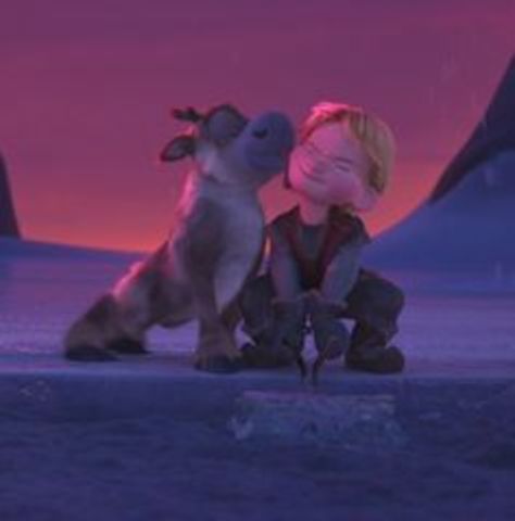 Sven and Kristoff