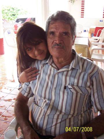 Cumpleaños de Mi Abuelo