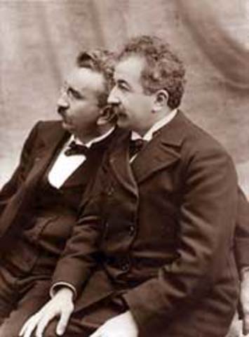 Lumiere Brother's films