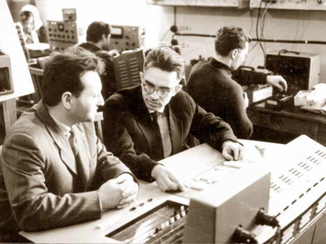 Машины для инжерерных расчётов