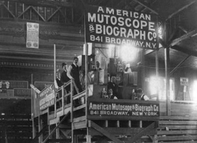 American Mutoscope Company popularity