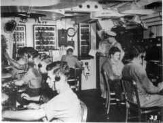 Early Uses of the Radio