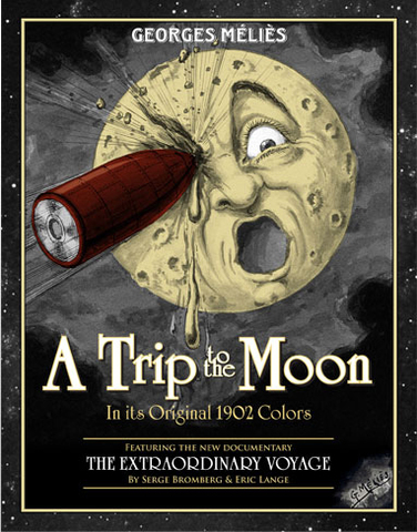 A Trip to The Moon is released