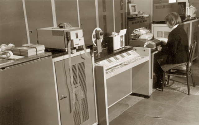 ЭВМ Минск-32